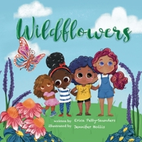 Wildflowers B0CBR7TSF1 Book Cover