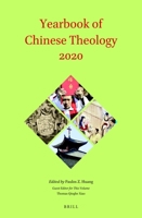 Yearbook of Chinese Theology 9004443606 Book Cover