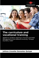 The curriculum and vocational training 6203362867 Book Cover