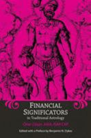 Financial Significators in Traditional Astrology 1934586463 Book Cover