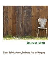 American Ideals 1430453141 Book Cover