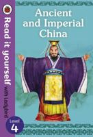Ancient and Imperial China: Level 4 0241312221 Book Cover