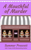 A Mouthful of Murder 172057300X Book Cover