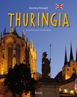 Journey Through Thuringia 3800341158 Book Cover