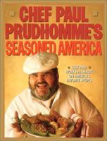 Chef Paul Prudhomme's Seasoned America 0688052827 Book Cover
