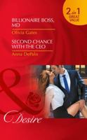 Billionaire Boss, M.d.: Billionaire Boss, M.D. / Second Chance with the CEO (The Billionaires of Black Castle, Book 5) 0263918777 Book Cover