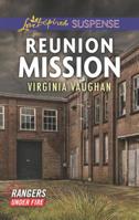 Reunion Mission 0373677472 Book Cover