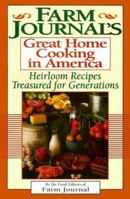 Great Home Cooking in America: Heirloom recipes treasured for generations 0385099304 Book Cover