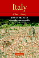 Italy: A Short History 0521000726 Book Cover