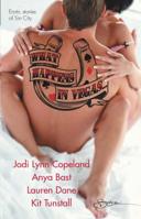 What Happens In Vegas... 0373605242 Book Cover