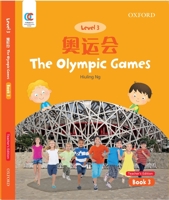 OEC Level 3 Student's Book 3, Teacher's Edition: The Olympic Games 0190822619 Book Cover