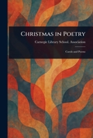 Christmas in Poetry 1023416778 Book Cover