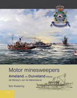 Motor minesweepers 9086161545 Book Cover