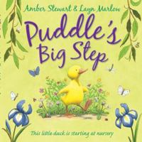 Puddle's Big Step 0192728547 Book Cover