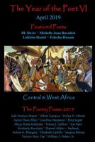 The Year of the Poet VI April 2019 1970020792 Book Cover