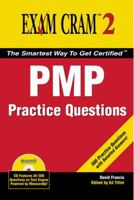 PMP Practice Questions Exam Cram 2 0789732564 Book Cover