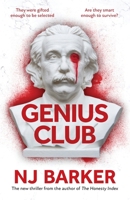 Genius Club: A dark psychological thriller 173945202X Book Cover