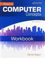 COMPUTER Concepts & Microsoft (R) Office 2016: Concepts and MSO 2016 Workbook 0763871923 Book Cover