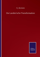 Die Landen'sche Transformation (German Edition) 3752515767 Book Cover
