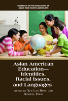 Asian American Education 1617354619 Book Cover