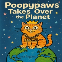 Poopypaws Takes Over The Planet B0FFW9QTC9 Book Cover