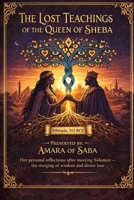 THE LOST TEACHINGS OF THE QUEEN OF SHEBA B0GC75625F Book Cover