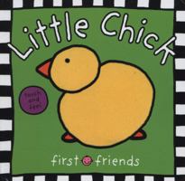Little Chick: First Friends 1849156816 Book Cover