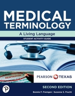 Medical Terminology for Texas 013804578X Book Cover