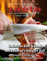 Taste of Schenectady® and Beyond: Volume 4 • No. 5 1696322626 Book Cover