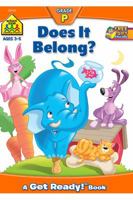 Does It Belong (Get Ready Books) 0938256599 Book Cover