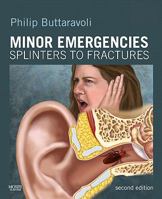 Minor Emergencies 0323083463 Book Cover