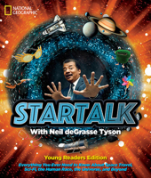StarTalk Young Readers Edition 1426330871 Book Cover