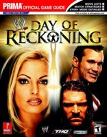 WWE Day of Reckoning (Prima Official Game Guide) 0761547797 Book Cover