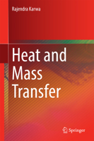 Heat and Mass Transfer 2016 9811015562 Book Cover