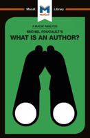 Michel Foucault's What Is an Author? 1912453088 Book Cover