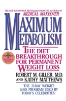 Maximum Metabolism 0425121801 Book Cover