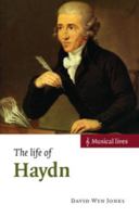 The Life of Haydn 1107610818 Book Cover