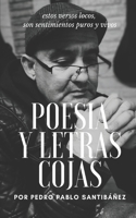 Poesia Y Letras Cojas B09BT9TF8Z Book Cover