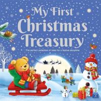 My First Christmas Treasury (My First Treasury) 1838520163 Book Cover