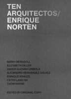 TEN Arquitectos/Enrique Norten: Lines of Investigation / Líneas de Investigación 1616896272 Book Cover