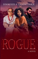 Rogue B0GY1J64LY Book Cover