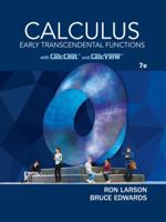 Calculus: Early Transcendental Functions 039593320X Book Cover