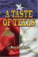 A Taste of Texas 1424153239 Book Cover