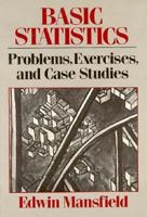 Basic Statistics: With Applications 0393953939 Book Cover