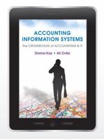 Accounting Information Systems: The Crossroads of Accounting and IT 0132132524 Book Cover