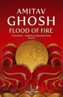 Flood of Fire 0374174245 Book Cover