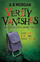Verity Vanishes 1913793796 Book Cover