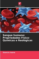 Sangue humano: Propriedades Físico-Químicas e Reológicas (Portuguese Edition) 6630025822 Book Cover