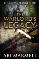 The Warlord's Legacy 0553593161 Book Cover