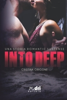 Into Deep (DriEditore SuspenseRomance) (Italian Edition) B085R82XP9 Book Cover